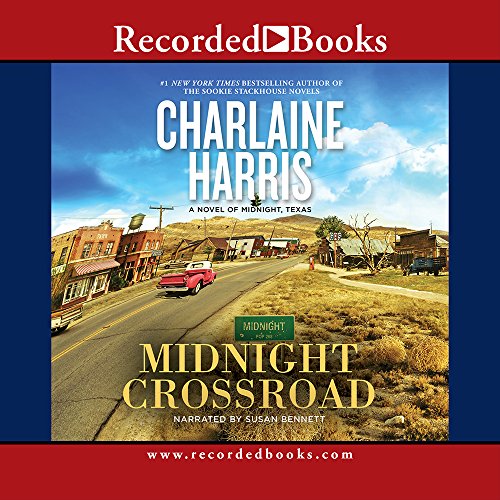 Stock image for Midnight Crossroad (Midnight, Texas) for sale by The Yard Sale Store