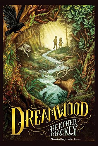 Stock image for Dreamwood for sale by The Book Garden