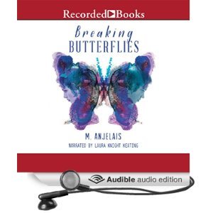 Stock image for Breaking Butterflies, Unabridged on CDs for sale by The Yard Sale Store
