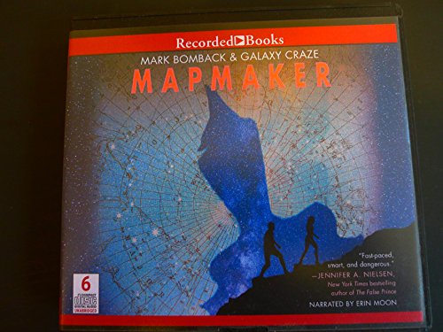 Beispielbild fr Mapmaker zum Verkauf von PONCE A TIME BOOKS