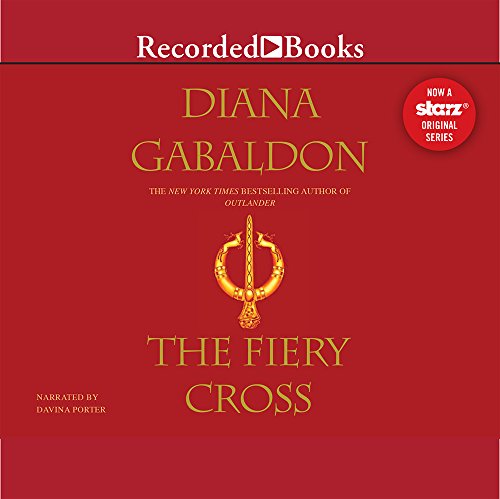 Beispielbild fr The Fiery Cross (Outlander (Gabaldon), 5) zum Verkauf von Irish Booksellers