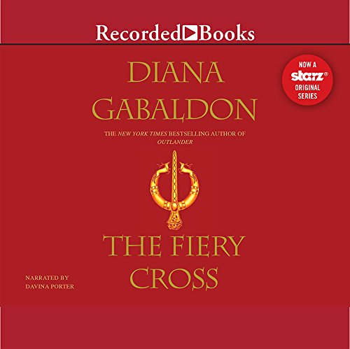 Imagen de archivo de The Fiery Cross (Outlander (Gabaldon), 5) a la venta por Byrd Books