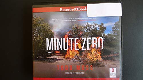 Imagen de archivo de Minute Zero a la venta por The Yard Sale Store