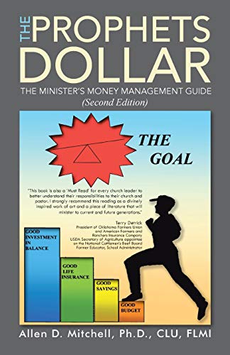 9781490706900: The Prophets Dollar (Second Edition): A Minister's Money Management Guide