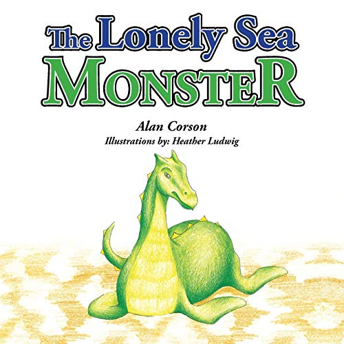 Imagen de archivo de The Lonely Sea Monster a la venta por PBShop.store US