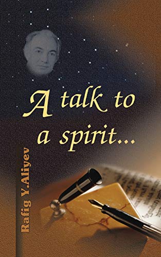 Stock image for A Talk to a Spirit for sale by PBShop.store US