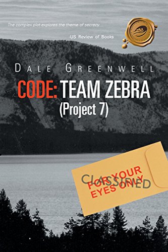 9781490713885: Code Team Zebra: Project 7