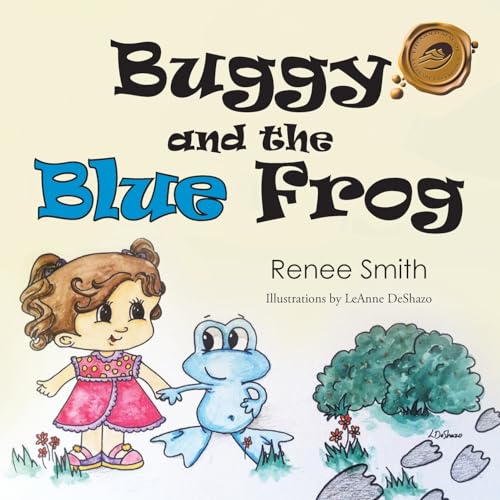 Imagen de archivo de Buggy and the Blue Frog a la venta por Book Deals