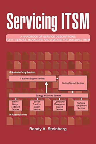 9781490719566: Servicing ITSM: A Handbook of Service Descriptions for it Service Managers and a Means for Building Them