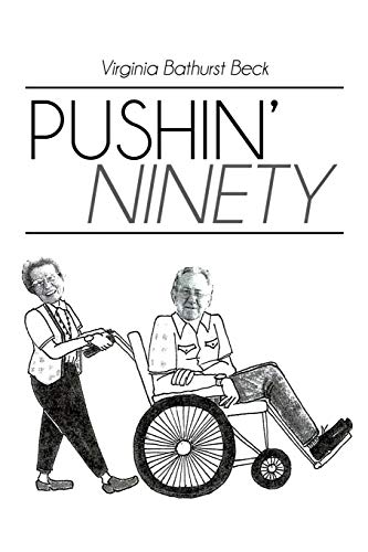 Imagen de archivo de Pushin' Ninety a la venta por Chiron Media