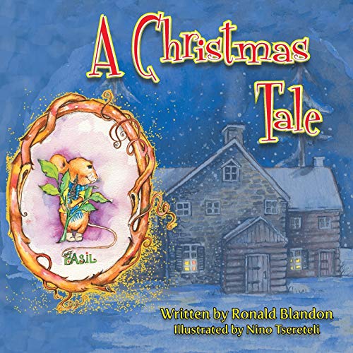 Imagen de archivo de A Christmas Tale a la venta por PBShop.store US