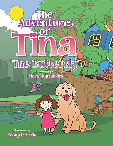 Beispielbild fr The Adventures of Tina The Butterfly zum Verkauf von PBShop.store US
