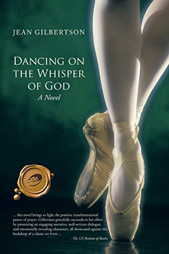 Stock image for Dancing on the Whisper of God for sale by ThriftBooks-Atlanta