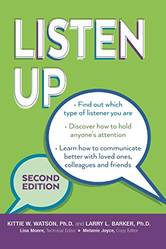 Stock image for LISTEN UP SECOND EDITION for sale by Decluttr