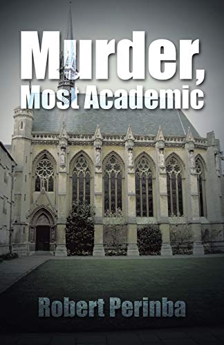 Stock image for Murder, Most Academic for sale by Chiron Media