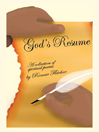 Stock image for God's Resume: A Collection of Spiritual Poems for sale by Lakeside Books