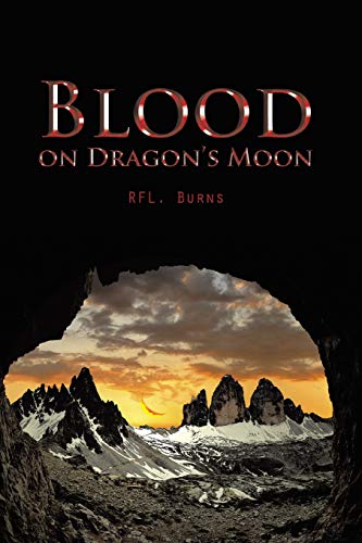 Stock image for Blood on Dragon's Moon for sale by Lucky's Textbooks