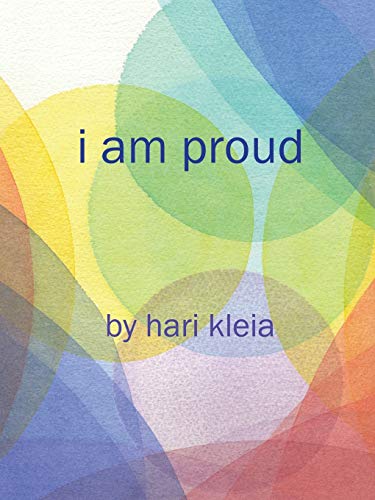 Imagen de archivo de I Am Proud a la venta por Chiron Media