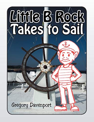 Stock image for Little Brock Takes to Sail for sale by PBShop.store US