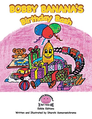 Stock image for Bobby Banana's Birthday Bash for sale by Chiron Media