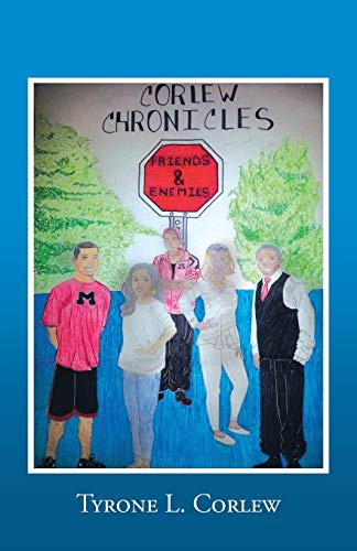 Stock image for Friends and Enemies: Corlew Chronicles for sale by Chiron Media