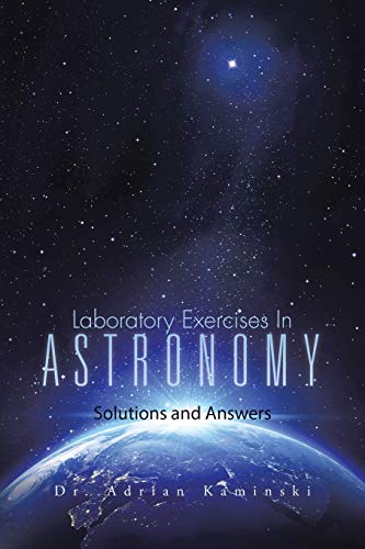 Beispielbild fr Laboratory Exercises in Astronomy: Solutions and Answers zum Verkauf von Chiron Media