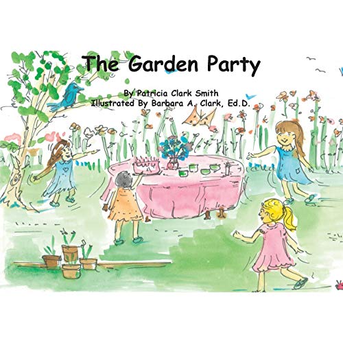 Stock image for The Garden Party for sale by PBShop.store US