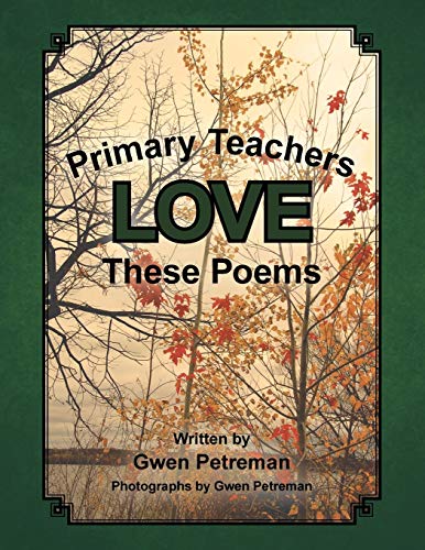 Beispielbild fr Primary Teachers Love These Poems zum Verkauf von PBShop.store US