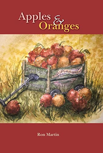Beispielbild fr Apples and Oranges zum Verkauf von Better World Books