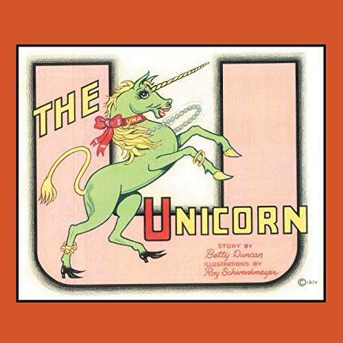 Beispielbild fr Una the Unicorn zum Verkauf von Chiron Media