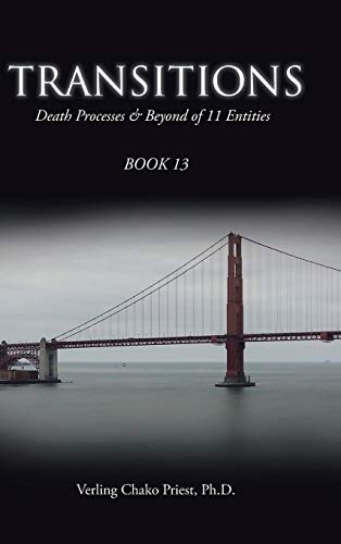 Beispielbild fr Transitions Death Processes Beyond of 11 Entities zum Verkauf von PBShop.store US