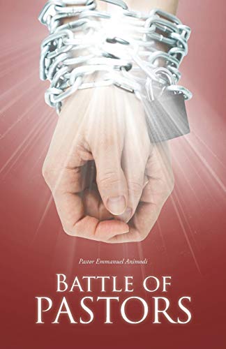 9781490758725: Battle of Pastors