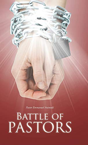 Imagen de archivo de Battle of Pastors a la venta por PBShop.store US