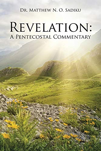 Stock image for Revelation A Pentecostal Commentary for sale by PBShop.store US