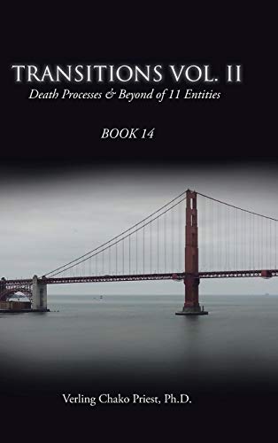 Beispielbild fr Transitions Death Processes Beyond of 11 Entities zum Verkauf von PBShop.store US