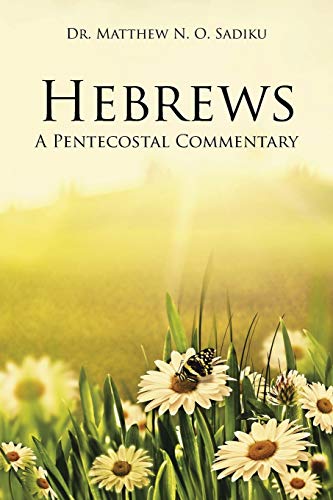 Immagine dell'editore per Hebrews: A Pentecostal Commentary venduto da California Books