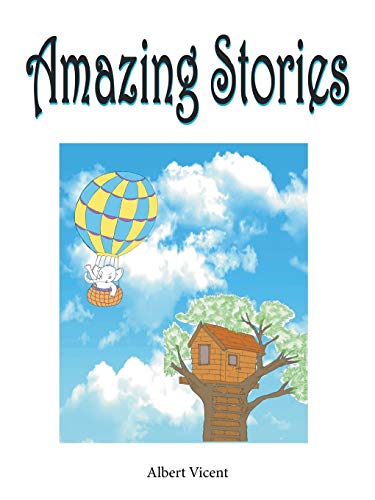 9781490770949: Amazing Stories