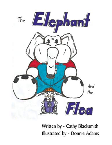 Stock image for The Elephant and the Flea for sale by Chiron Media