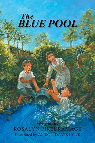 Beispielbild fr The Blue Pool zum Verkauf von Lucky's Textbooks