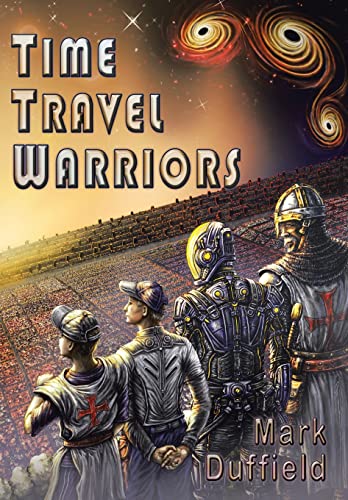 9781490784687: Time Travel Warriors [Idioma Ingls]