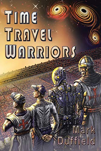 Beispielbild fr Time Travel Warriors zum Verkauf von Buchpark