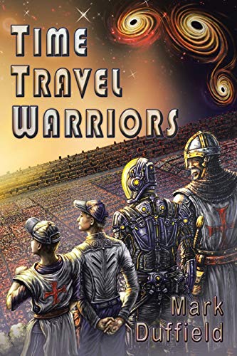 Imagen de archivo de Time Travel Warriors a la venta por Lakeside Books