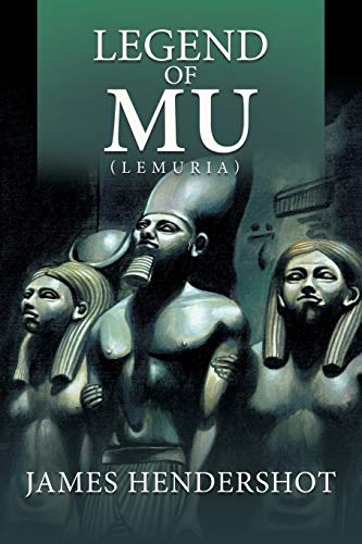 Beispielbild fr Legend of Mu (Lemuria) zum Verkauf von Lucky's Textbooks