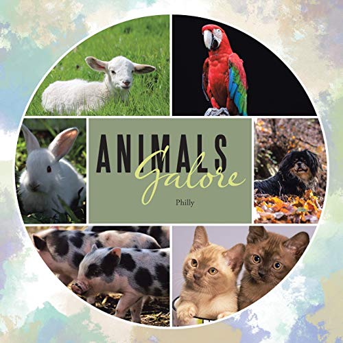 Beispielbild fr Animals Galore zum Verkauf von Reuseabook
