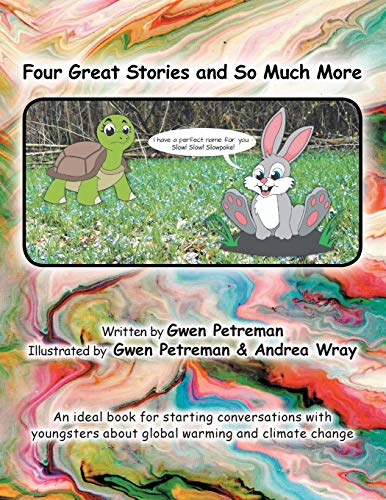 Beispielbild fr Four Great Stories and so Much More zum Verkauf von Lucky's Textbooks