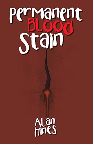 Immagine stock per Permanent Blood Stain