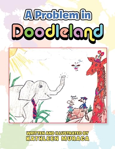 Stock image for A Problem in Doodleland for sale by Once Upon A Time Books