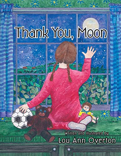 Beispielbild fr Thank You, Moon zum Verkauf von Chiron Media