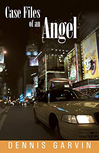 Beispielbild fr Case Files of an Angel zum Verkauf von GF Books, Inc.