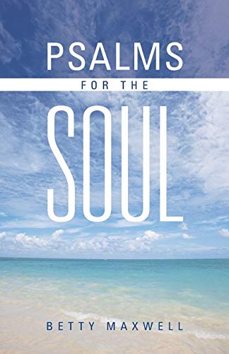 Beispielbild fr Psalms for the Soul zum Verkauf von Chiron Media